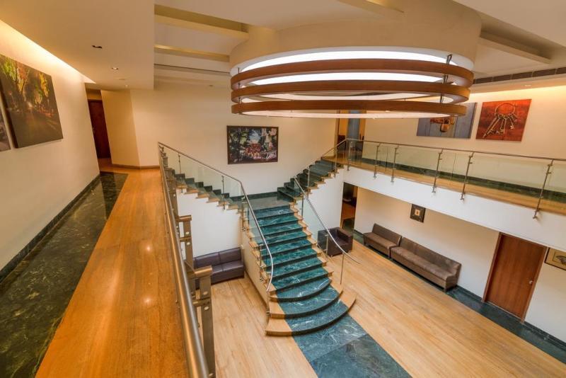 Hotel Mint Koregaon Park Poona Buitenkant foto