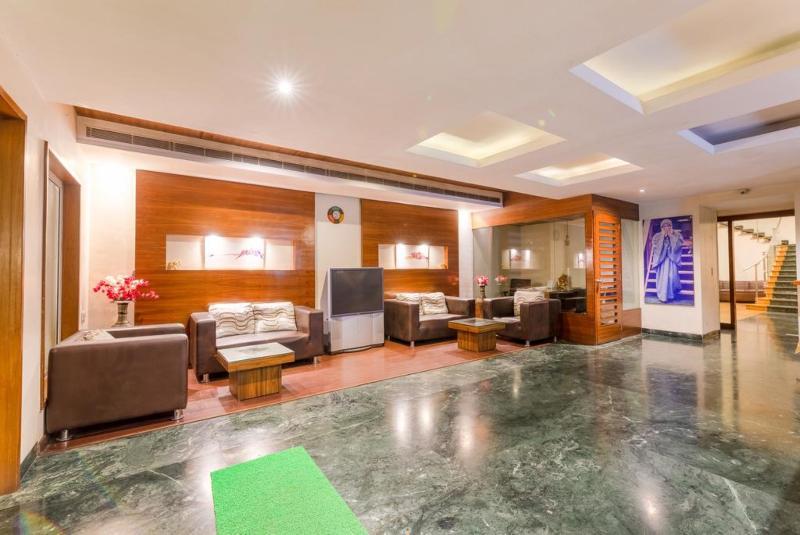 Hotel Mint Koregaon Park Poona Buitenkant foto