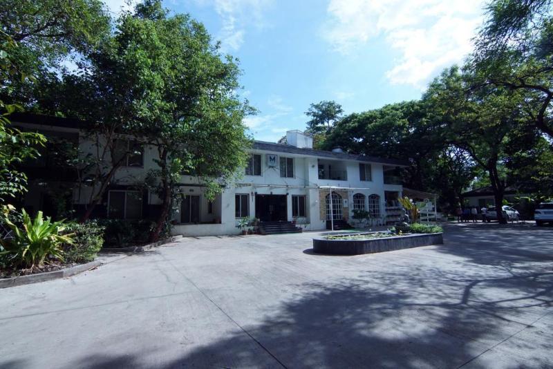 Hotel Mint Koregaon Park Poona Buitenkant foto