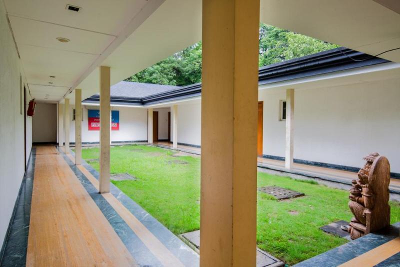 Hotel Mint Koregaon Park Poona Buitenkant foto