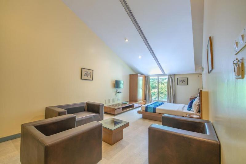 Hotel Mint Koregaon Park Poona Buitenkant foto
