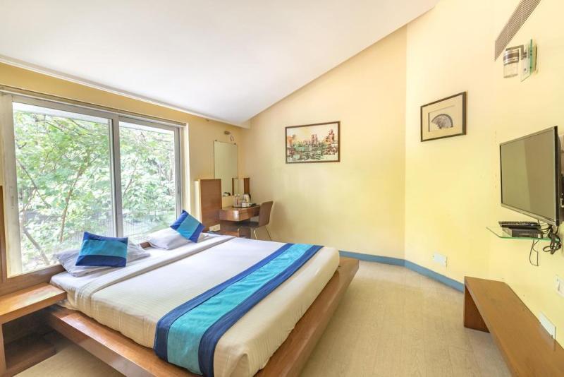 Hotel Mint Koregaon Park Poona Buitenkant foto