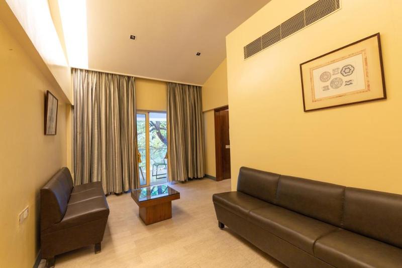 Hotel Mint Koregaon Park Poona Buitenkant foto