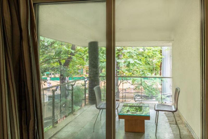 Hotel Mint Koregaon Park Poona Buitenkant foto