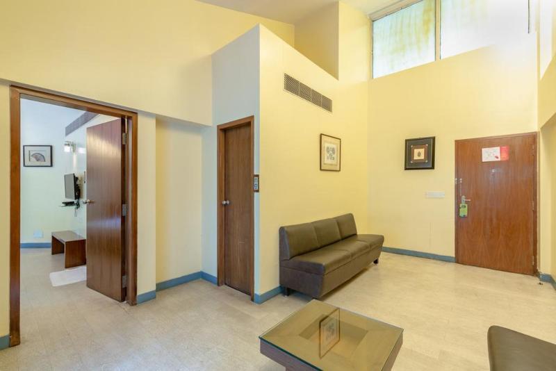 Hotel Mint Koregaon Park Poona Buitenkant foto